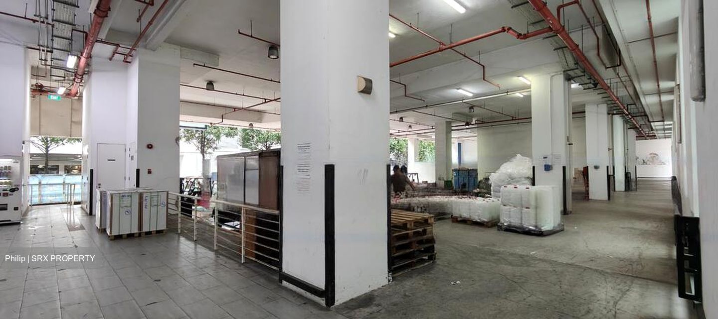 Tai Seng Street (D19), Factory #581153021